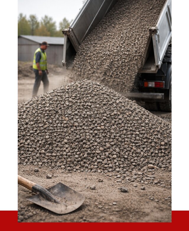 Гранитный щебень фракция 3-10 в Евпатории от 4740 руб | ПРОНЕРУДЕвп