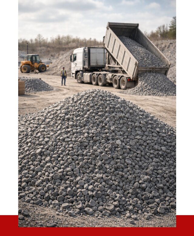 Щебень габбро диабаз доставка в Евпатории от 2317 руб.| ПРОНЕРУДЕвп
