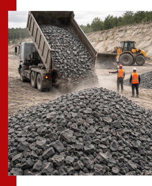 Щебень габбро-диабаз фракция 70–150 доставка в Евпатории