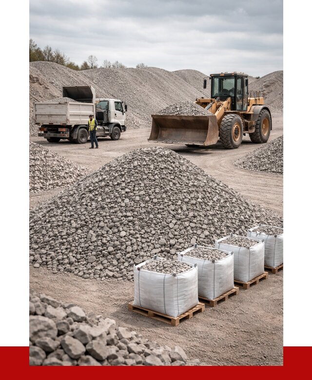 Шлаковый щебень фракция 20-40 в Евпатории от 1475 р. ПРОНЕРУДЕвп