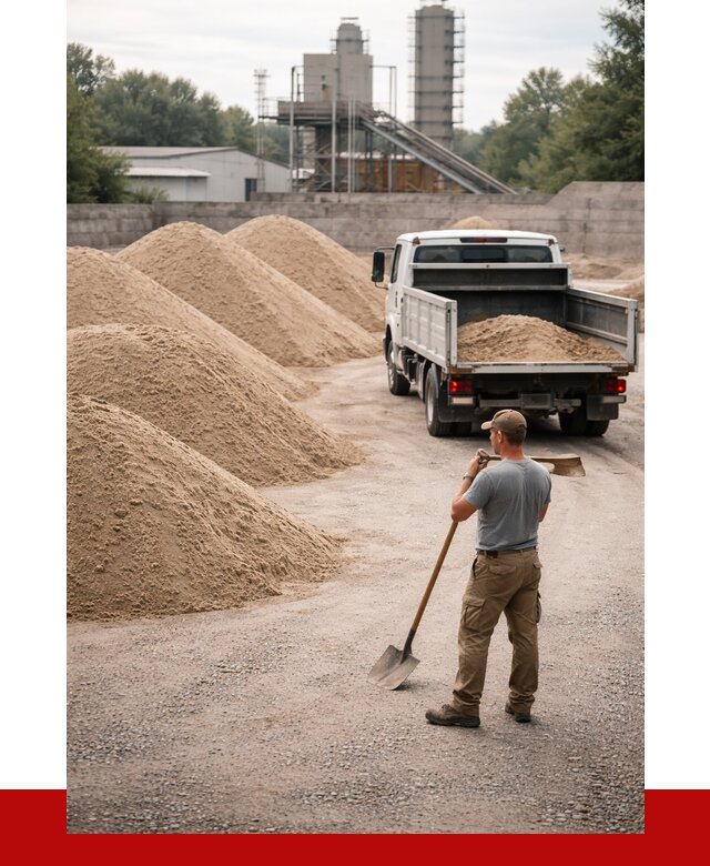 Мытый песок в Евпатории от 1317 р. с доставкой ПРОНЕРУДЕвп