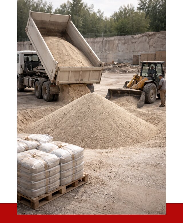 Кварцевый песок фракция 0 3 в Евпатории от 2317 р | ПРОНЕРУДЕвп