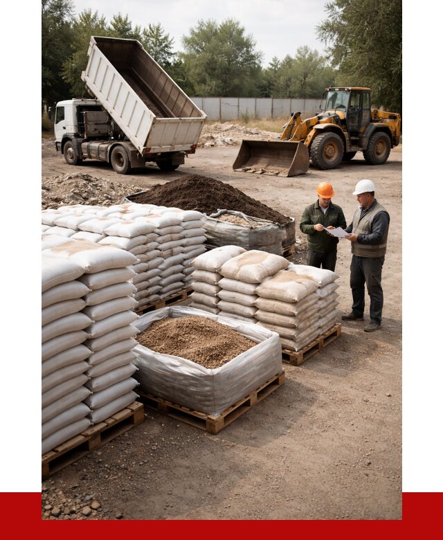 Купить ПГС с доставкой в Евпатории от 4740 р. за куб | ПРОНЕРУДЕвп