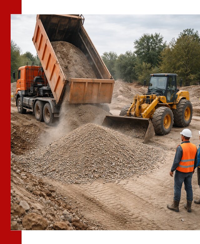 Доставка ПГС фракции С6 в мешках и навалом в Евпатории