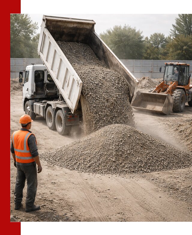 Доставка опгс в Евпатории оптом и мелким транспортом