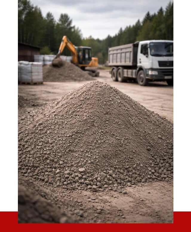 ЩПС С1 в Евпатории с доставкой от 2001 р. за куб | ПРОНЕРУДЕвп