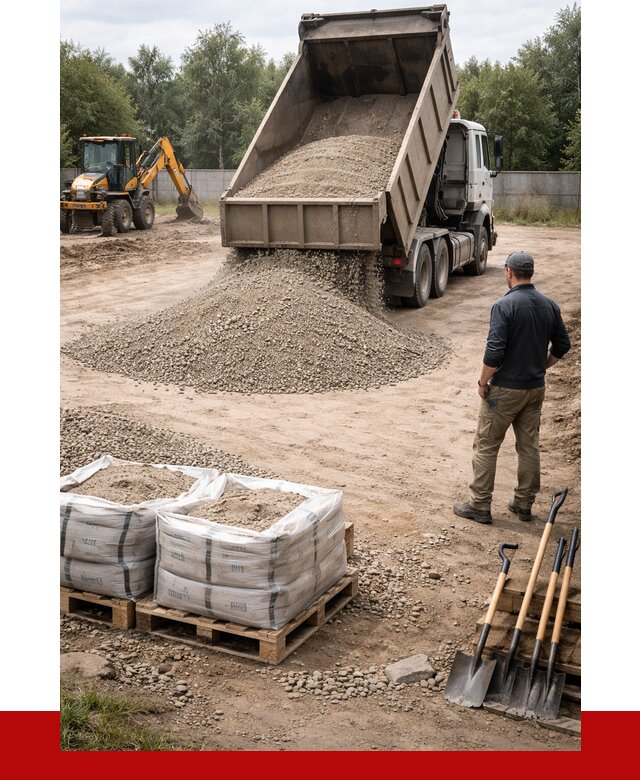 ЩПС С7 в Евпатории с доставкой от 2317 р. за куб | ПРОНЕРУДЕвп