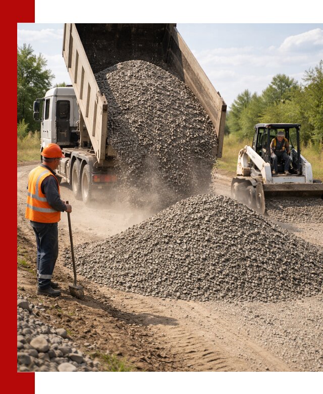 Доставка щпс С10 в Евпатории — сыпучие материалы оптом и врозь