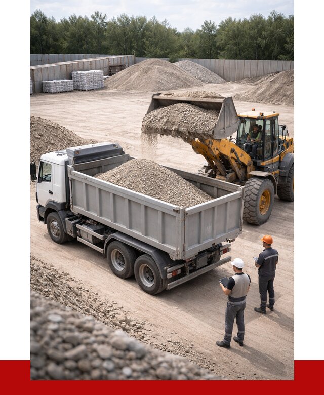 ЩПС С12 в Евпатории с доставкой от 3371 р. за куб | ПРОНЕРУДЕвп