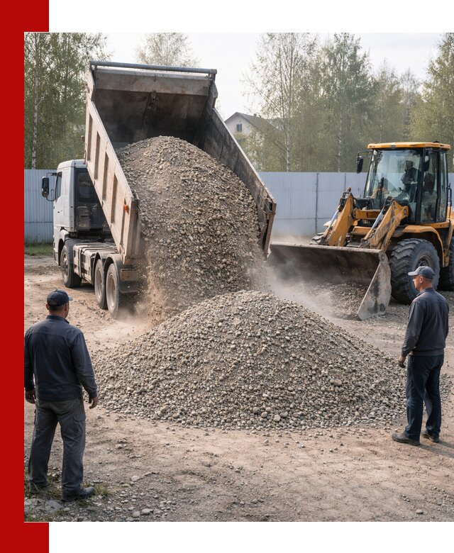 Доставка щпс фракции С12 в Евпатории оптом и в розницу