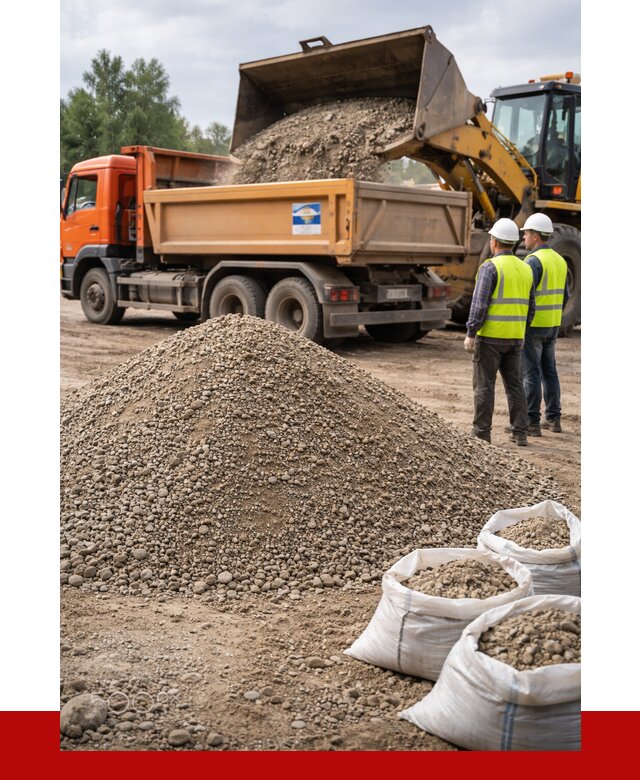 ЩГПС С1 в Евпатории с доставкой от 3371 руб. за куб | ПРОНЕРУДЕвп