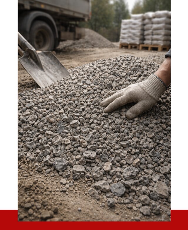Гранитная крошка фракция 10-20 в Евпатории от 4424 р. | ПРОНЕРУДЕвп