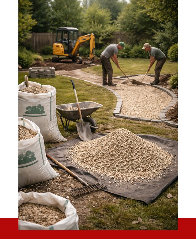 Декоративная крошка для ландшафта в Евпатории от 4424 р. | ПРОНЕРУДЕвп