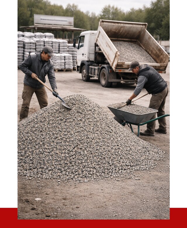 Крошка для мульчирования в Евпатории от 4740 р. | ПРОНЕРУДЕвп