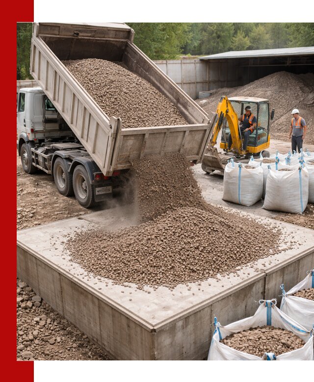 Керамзит фракция 5-10 доставка и продажа в Евпатории