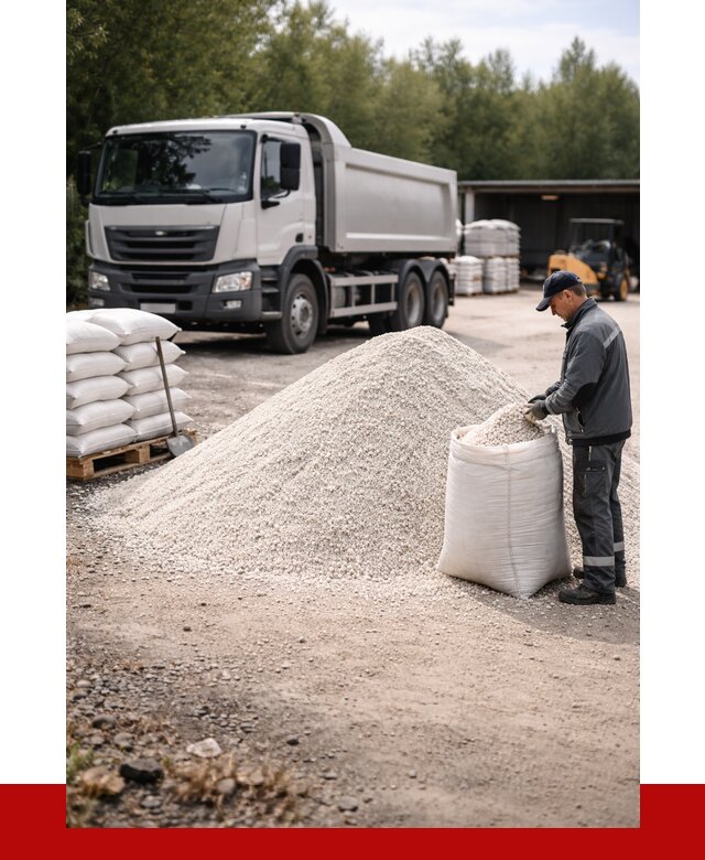 Перлит вспученный в Евпатории с доставкой от 2317 р. | ПРОНЕРУДЕвп