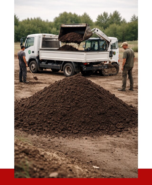 Плодородная земля в Евпатории с доставкой от 4740 р. | ПРОНЕРУДЕвп