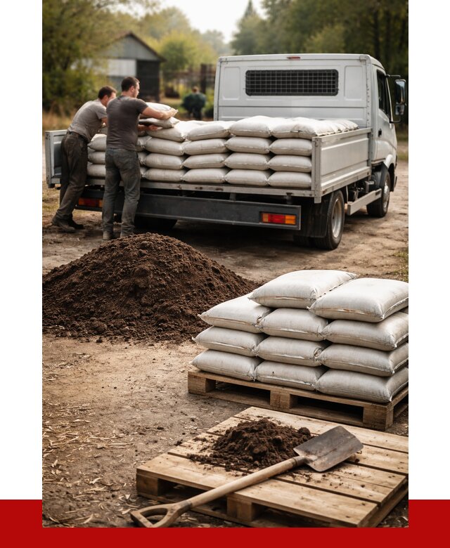 Купить торфогрунт с доставкой в Евпатории от 5056 р. | ПРОНЕРУДЕвп