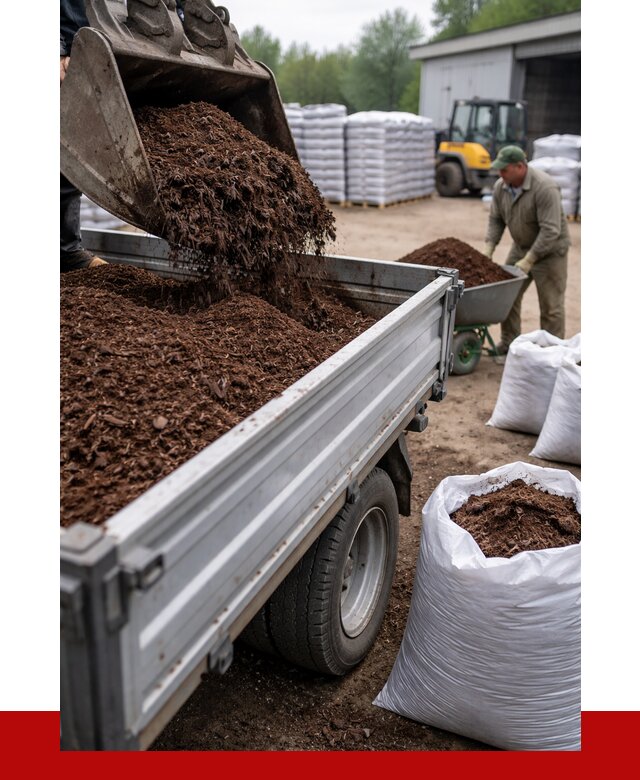 Торфяные смеси с доставкой в Евпаторию от 4424 р. | ПРОНЕРУДЕвп