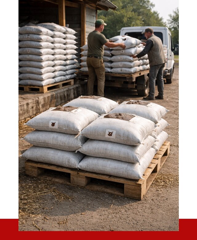 Купить конский навоз в мешках в Евпатории от 4740 р. | ПРОНЕРУДЕвп