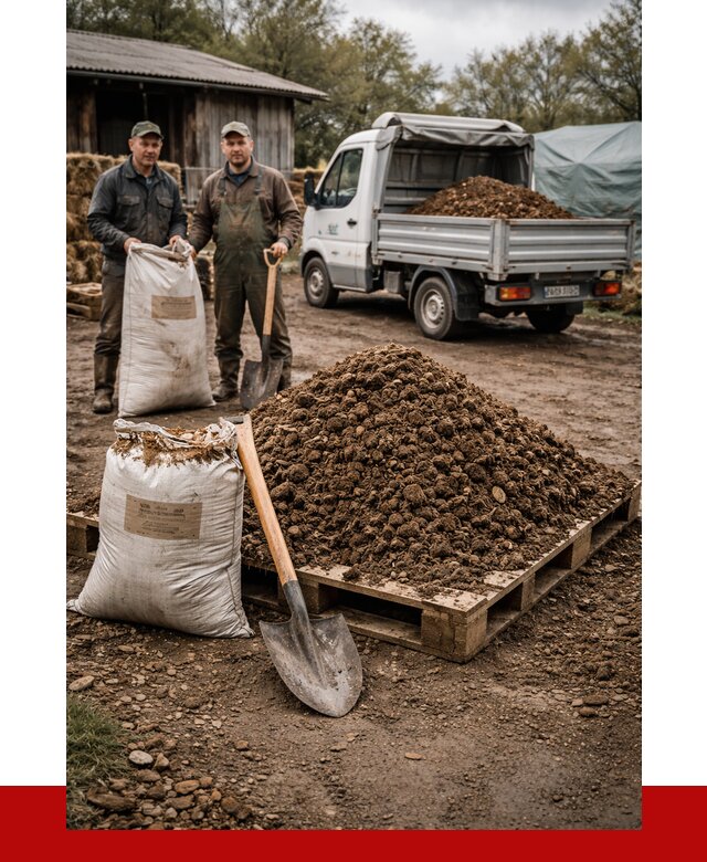 Купить куриный помет в Евпатории с доставкой от 3160 р. | ПРОНЕРУДЕвп