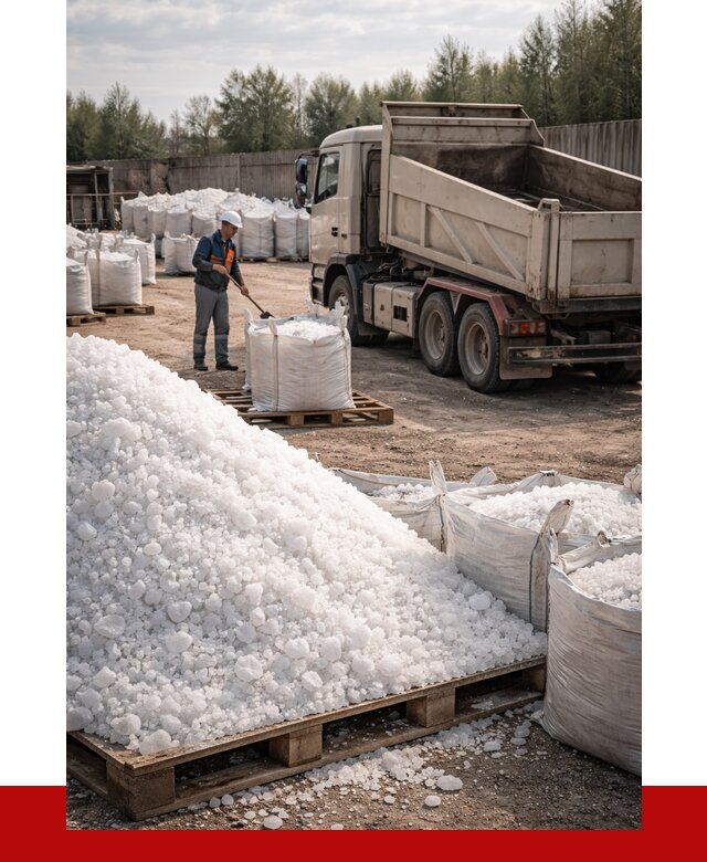 Купить техническая соль в мешках в Евпатории от 4740 р. | ПРОНЕРУДЕвп