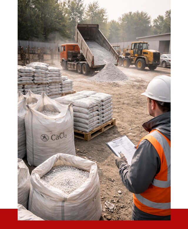 Реагент хлористый кальций в Евпатории купить от 12640 р. | ПРОНЕРУДЕвп