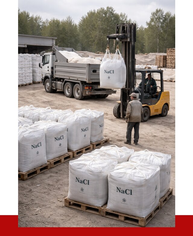 Купить реагент хлористый натрий в Евпатории от 12640 р. | ПРОНЕРУДЕвп