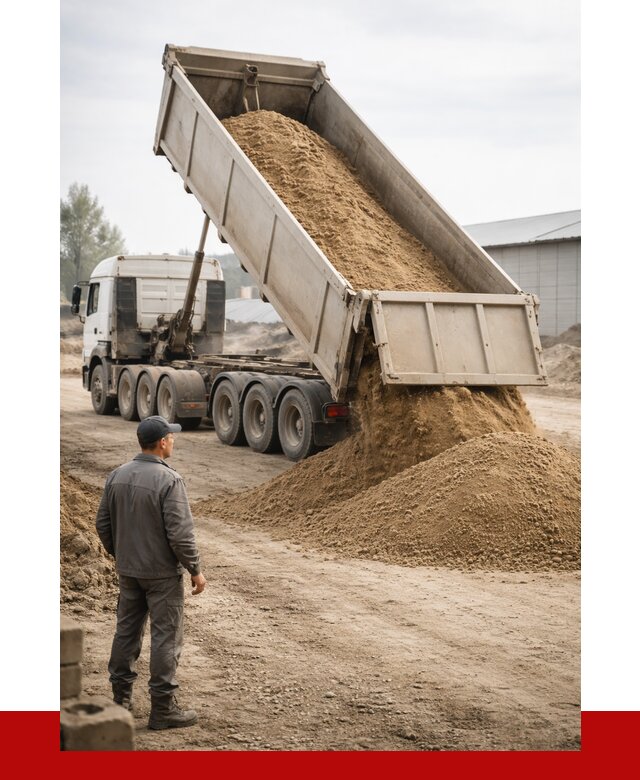 Доставка тонаром в Евпатории недорого от 7373 р. | ПРОНЕРУДЕвп