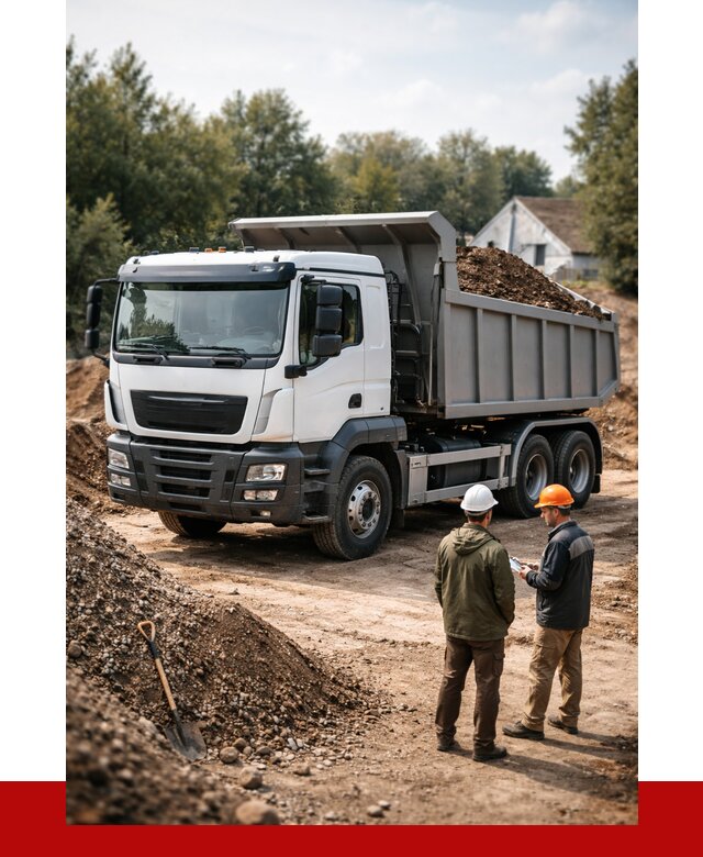 Аренда самосвала в Евпатории от 4740 р. посуточно | ПРОНЕРУДЕвп