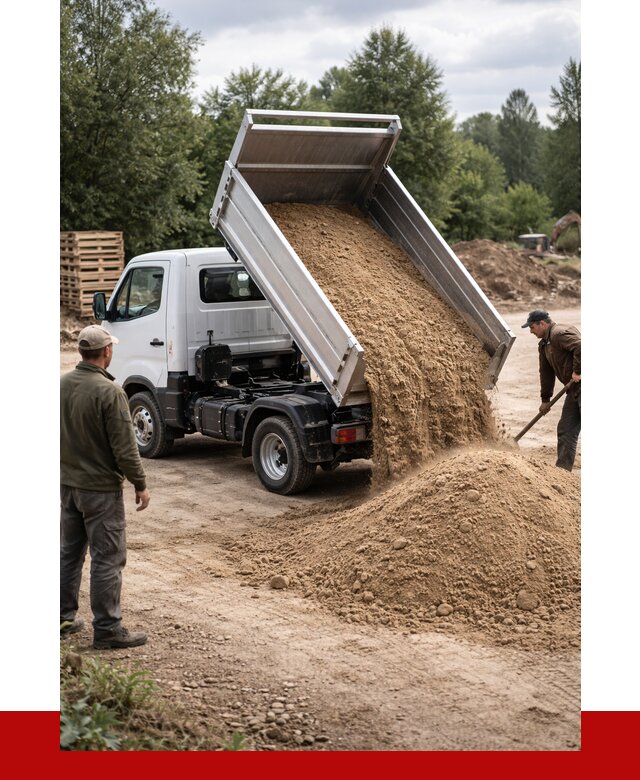 Аренда минисамосвала в Евпатории от 4740 р. посуточно | ПРОНЕРУДЕвп