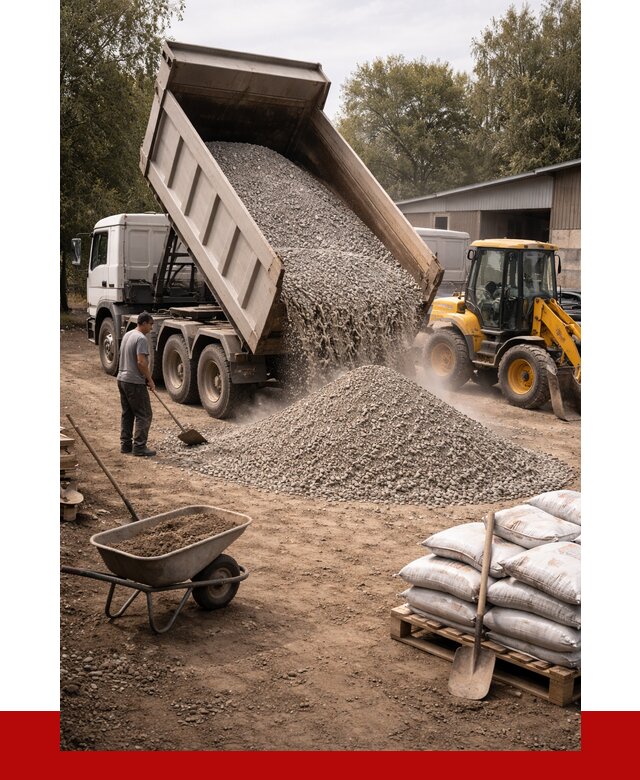 Перевозка сыпучих грузов в Евпатории от 3371 р. | ПРОНЕРУДЕвп